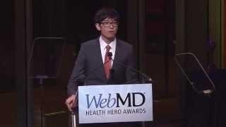 2015 WebMD Health Hero Kenneth Shinozuka