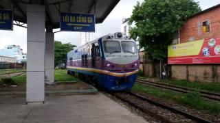 Decadent Saigon Railway Station (2016)