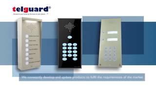 Door entry systems from Telguard