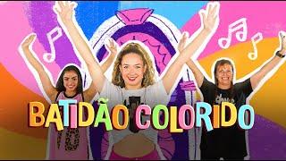 Batidão Colorido - MC Arco Iris | FitDance Kids & Teen (Coreografia)