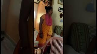 Surprise Visit to India  from Canada  || Sister Reaction || Home || Andhra Pradesh