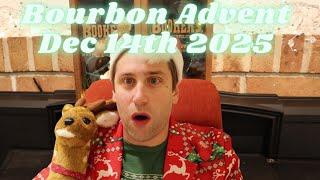 Bourbon Bill Advent Calendar Dec 14th 2024.  Bourbon Bill Advent Calendar Season