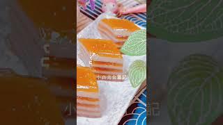 很多人喜歡吃千層糕，但又不知道怎麼做，其實做法很簡單，詳細作法請看說明欄。