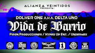 VIDA DE BARRIO [ DOLKER ONE ] ALIANZA 22 ( FUERA DE CASA 2021 ) @PIRON PRODUCCIONES