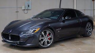 The Maserati GranTurismo Sport is the BARGIN EXOTIC! | 2014 Maserati GranTurismo Sport Review