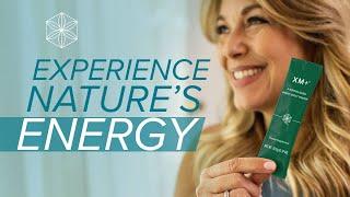 XM+™ | What Energy Should Taste Like | Experience Nature's Energy | #moringa