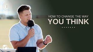 Aligning Your Thoughts with God's Word | Zach Fontaine | Essentials | Miracle Channel