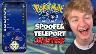 Pokemon Go Hack ️ 100% WORKING Pokemon Go Spoofer iOS / Android