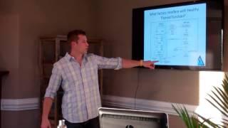 Functional Medicine Charlotte - Chronic Stress and Hypothyroidism - Dr. John Bartemus