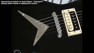 DEAN ZX Explorer - ksantyp77 Allegro