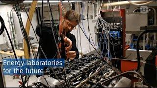 Energy Laboratories For The Future | NTNU