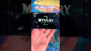 3rd times a charm!…right?! Mystery Booster 2 Pack opening #mtg #magicthegathering #tcg