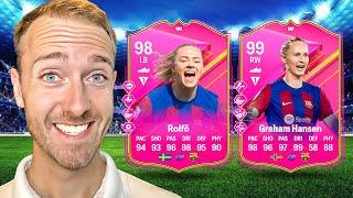 FUTTIES Team 2 Brings Back LEGENDS!