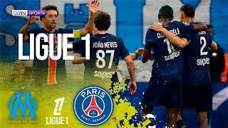 Marseille vs PSG | Ligue 1 HIGHLIGHTS | 10/27/24 | beIN SPORTS USA