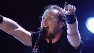 Metallica - WOODSTOCK '99 (Full Concert) 4K REMASTERED