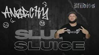 SLUICE @ SICK NASTY STUDIOS [EXTREMEST presents ANARCHY / 4K DUBSTEP RIDDIM LIVE SET 2024]