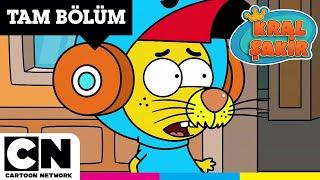 KRAL ŞAKİR | Yürüme Ehliyeti | TAM BÖLÜM | @cartoonnetworkturkiye