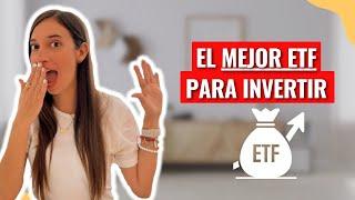 ¿Cuál es el mejor ETF para invertir? El ETF para tu libertad financiera