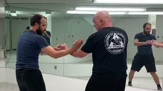  Hung Gar: One Hand Combat Techniques