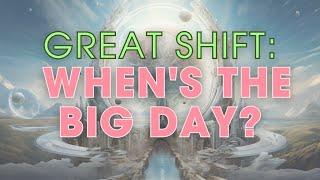 The Great Shift: Unveiling the Secrets of Interdimensional Convergence