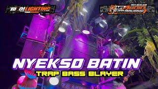 DJ NYEKSO BATIN X TRAP BAS BLAYER MR AUDIO #karnaval #battlesound #soundsystem #djviral