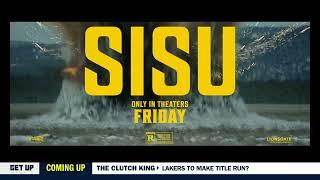 Sisu (2023)  - U.S. TV Spot ('glorious')