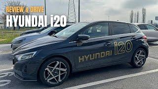 New 2024 Hyundai i20 Facelift Review | Dynamic and Sporty Syle