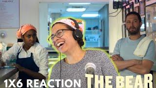 The Bear Season 1 Episode 6 "Ceres" REACTION