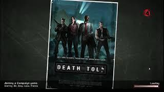 left for dead 2 playing with slashedport gameplay