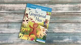 The Gingerbread Man - Usborne Books Canada