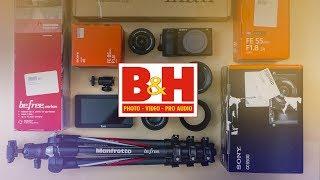 How safe to BUY USED Equipment from B&H