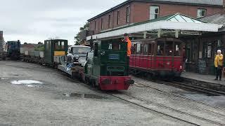 Talyllyn Railway Anything Goes Midlander