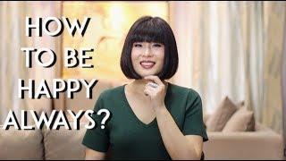 Why Happiness Is More Than An Emotion (Your Own Happiness)