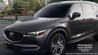 FitzMall | Mazda Frederick - MZFD2009H