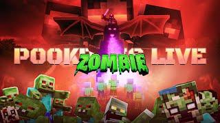 Zombie Apocalypse in Minecraft in Hardcore  with YouTubers! ‍️ | Minecraft Trailer #minecraft