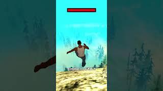 IF YOU FALL OFF A MOUNTAIN IN GTA GAMES