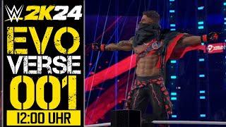 4 Jahre danach - Das Evoverse ist zurück  | WWE 2k24 Evoverse #001