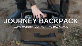 Journey Backpack | Tips N' Tricks