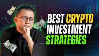 Best Crypto Investment Strategies (Tagalog Version)