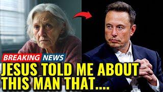 She DIED & Returns With A HORRIFYING Message From Jesus About Elon Musk