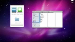 How to Save Voice Mails to your Computer with Decipher VoiceMail