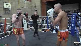 Tom Keogh vs Flyn Shanks - Legends Return III