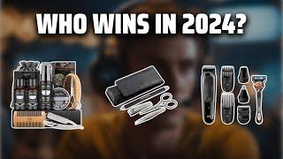 The Best Mens Grooming Kit in 2024 - Must Watch Before Buying!