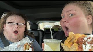 Taco Bell MUKBANG with Gem