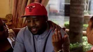 Major League Djz - The Bizness (Feat Cassper Nyovest, Siya Shezi & Riky Rick) Music Video