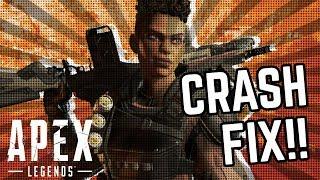 Apex Legends Crash Fix - How To Fix Random Crashes on Windows 10