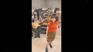 ハク。"dedede" studio session