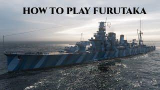 How to play Furutaka in 2025 - World of Warships guide