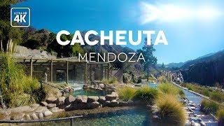 Termas de Cacheuta 2020 Mendoza, Argentina |HD|