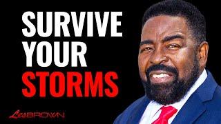 How to Deal with Life's Challenges | Les Brown